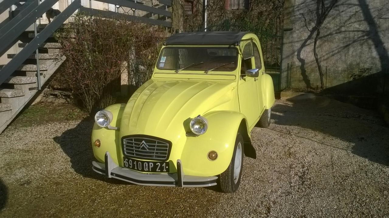 2CV Dom (Copier)