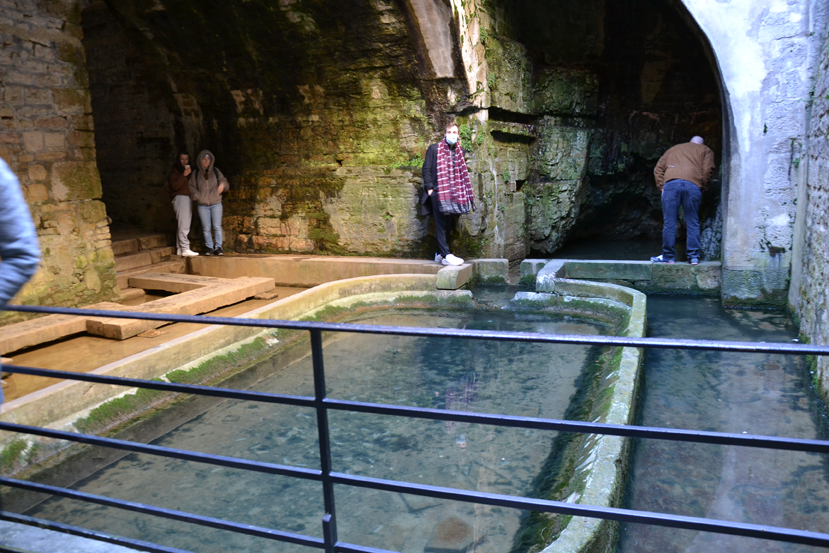 la grande fontaine