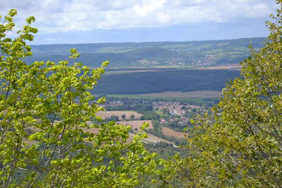 17 vue sur la vallee