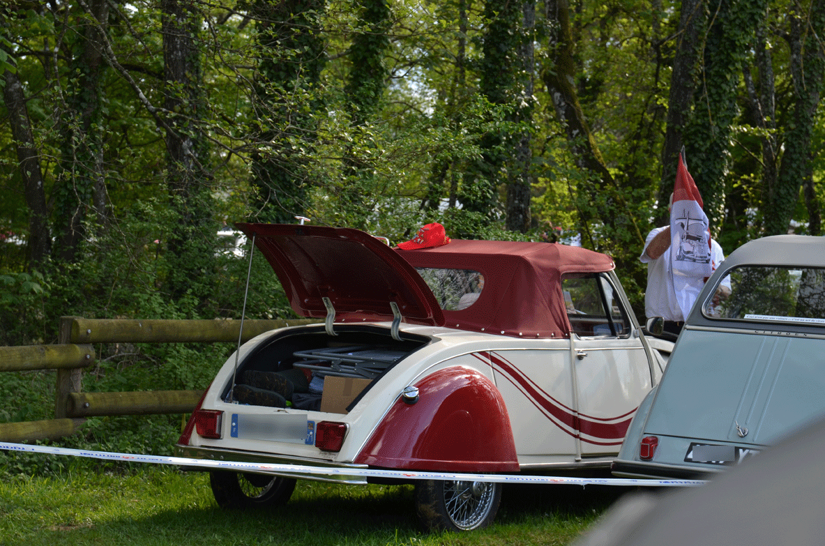 2cv cabriolet