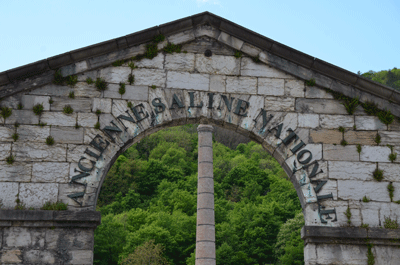 Ancienne saline