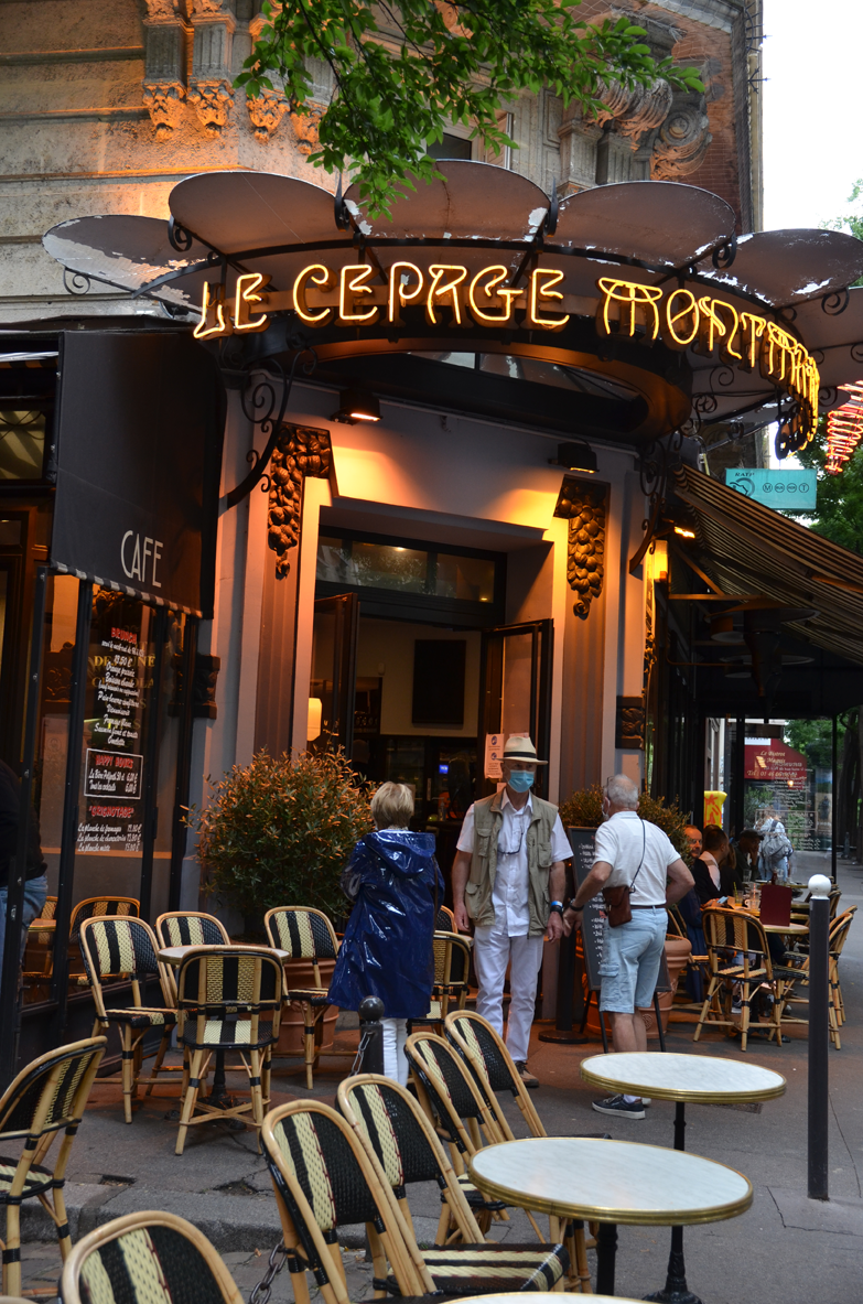 Bar a montmartre 1