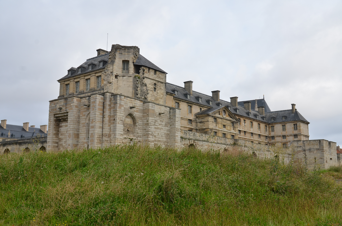 Chateau vincennes 1