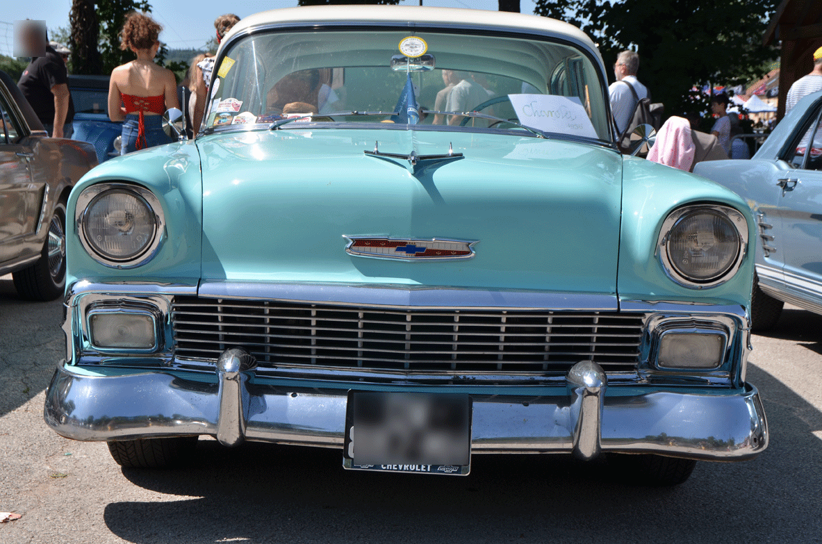 Chevrolet 1