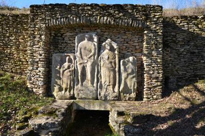 Des steles gallo romaines 2