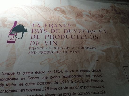 France pays de producteurs et buveurs de vin