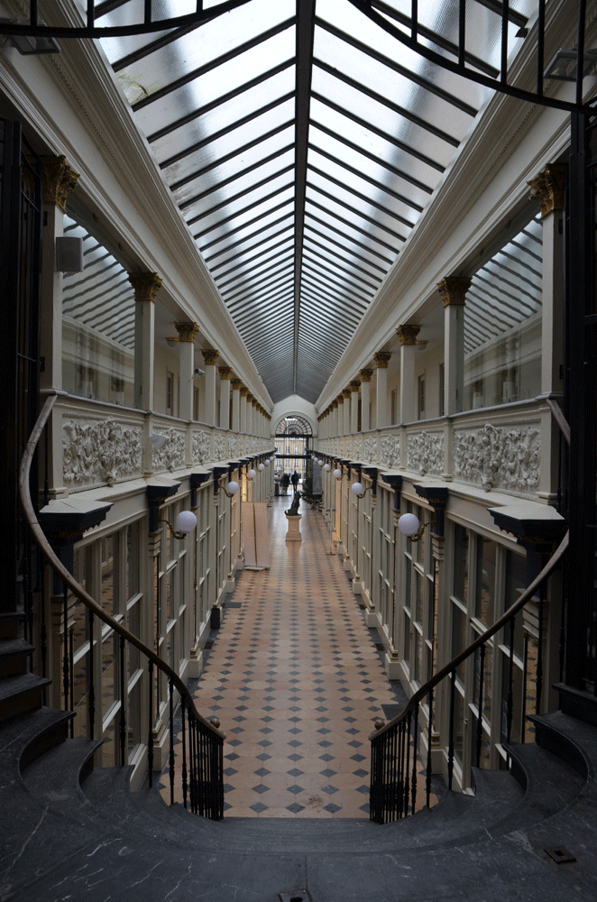 Galerie marchande autun