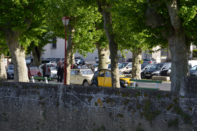 La pause de l apres midi