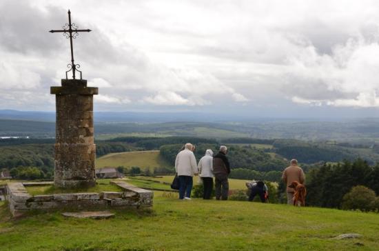 Le mont st vincent