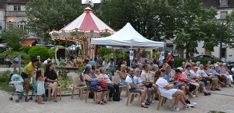 Le public au concert