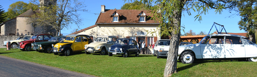 Les vehicules