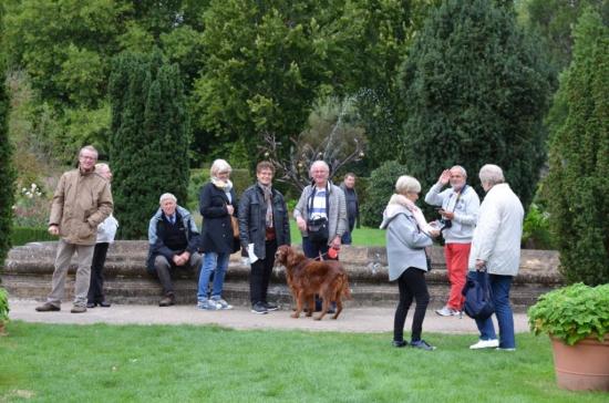 Photo de groupe