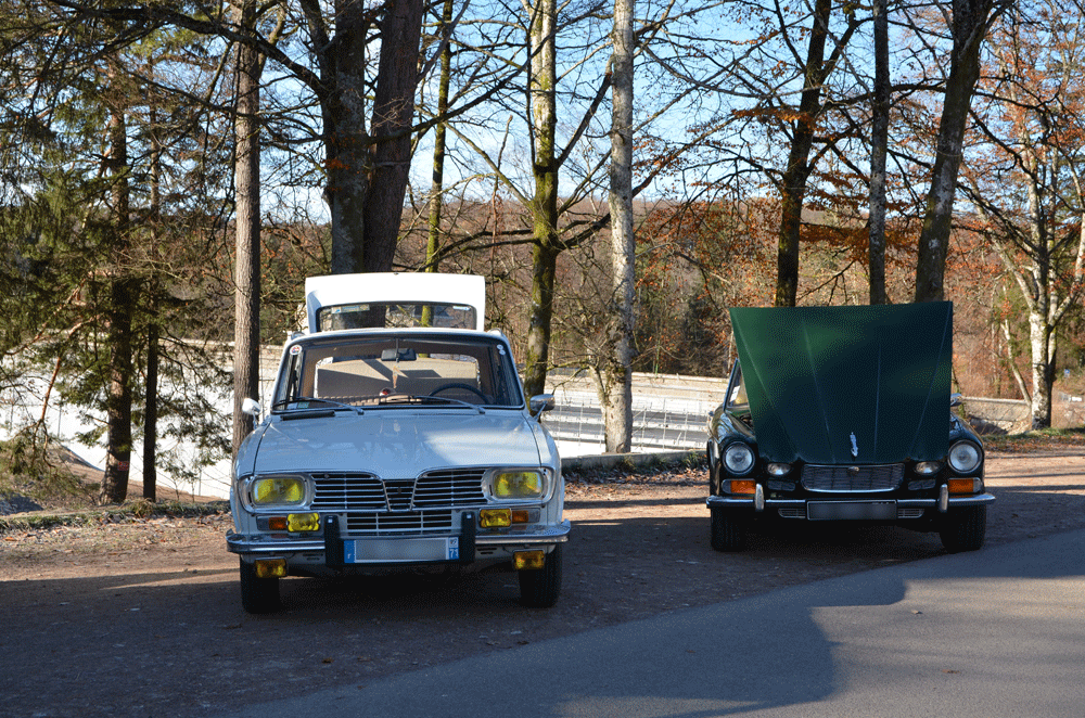 R16 et jaguar 1