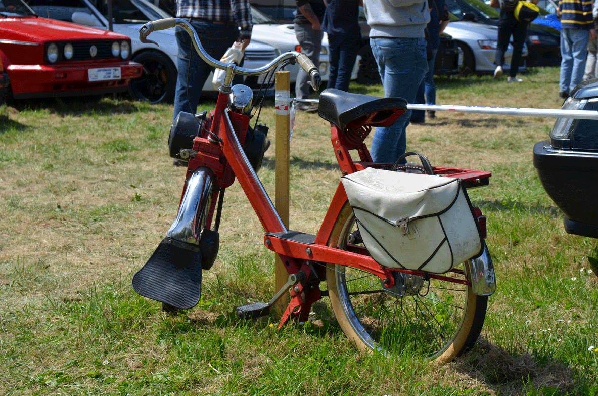 Un autre solex