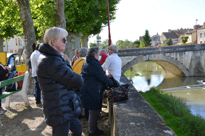 Un regard sur le doubs