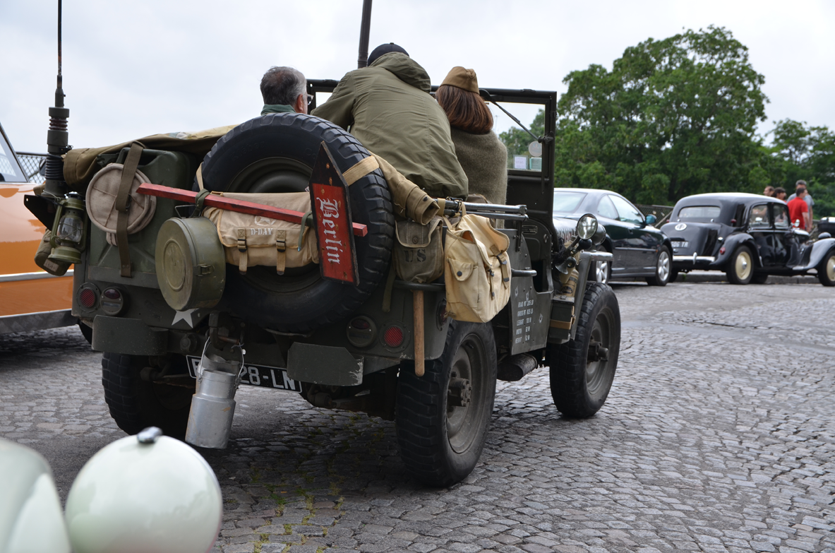 Vehicule militaire 1