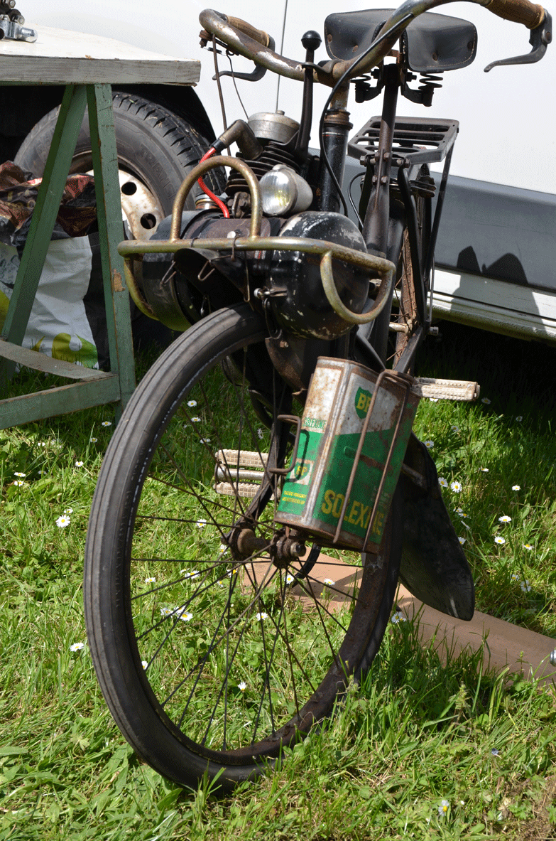 Vieux solex